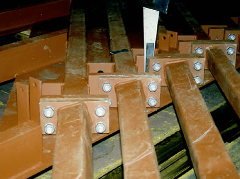 mannesmann fair stand geflecht