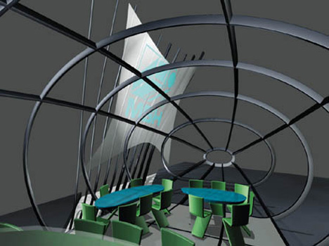mannesmann fair stand concept
