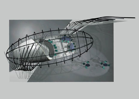 mannesmann fair stand concept