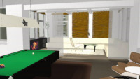 Billardlounge