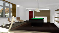 Billardlounge