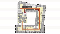 Floor plan /arrangement /alternatives