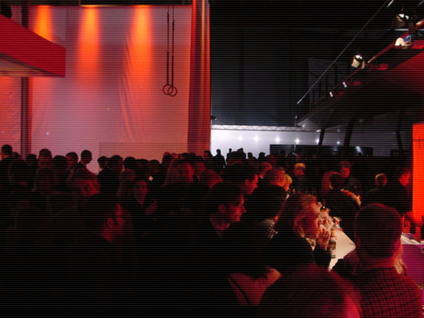 More than 600 visitors.