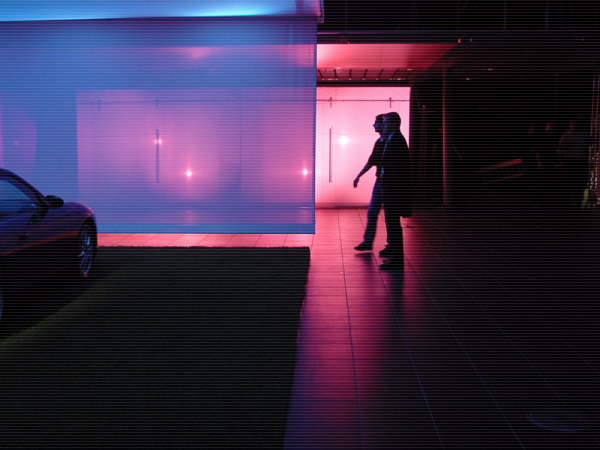Translucent lighting colors