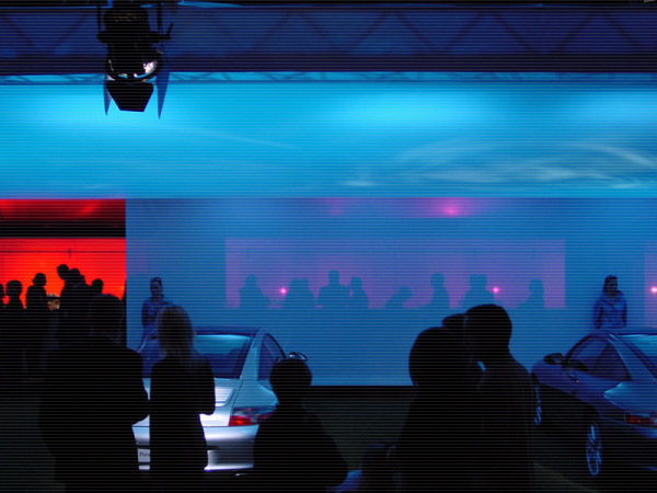 Translucent lighting colors