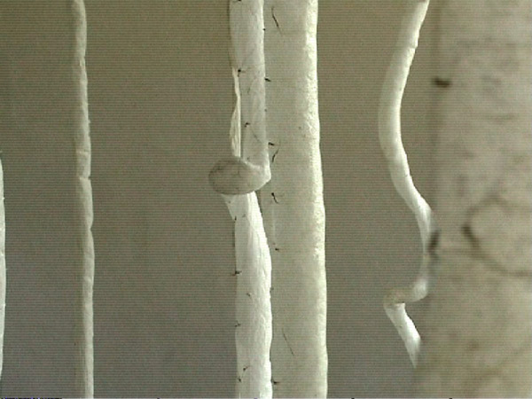 Installation Sensitive Tubes