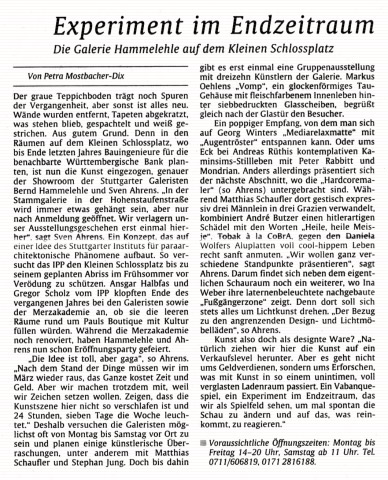 Stuttgarter Zeitung 1-22-2002