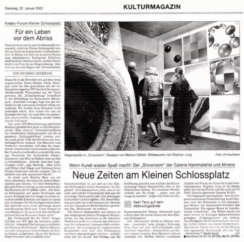 Stuttgarter Nachrichten 1-22-2002