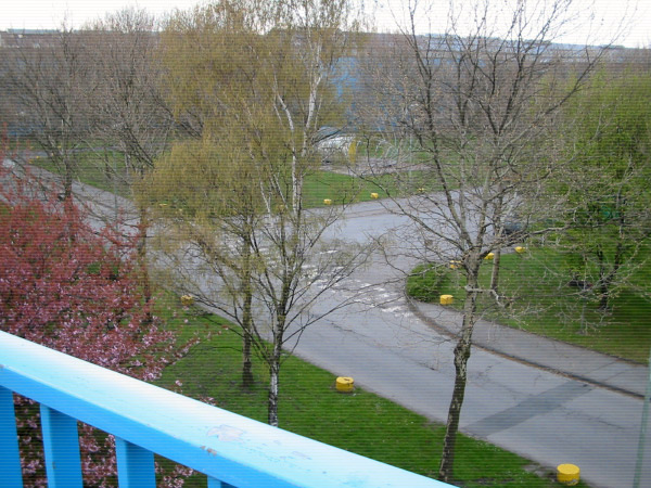 Viaduct, Rohrkontistrasse