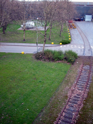 Logistics Rohrkontistrasse