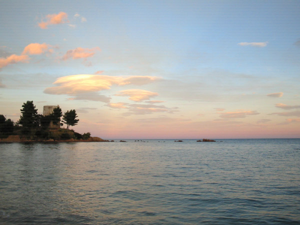 Sunset I